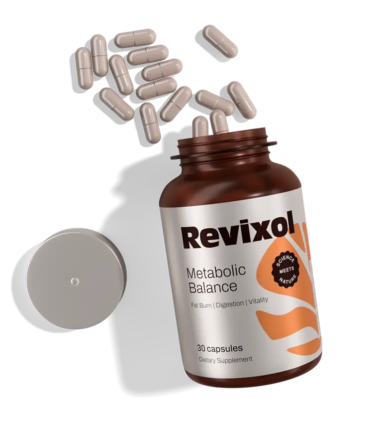 Revixol kosttillskott